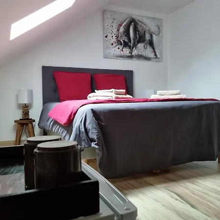 Le 4 Couette-café Montignac-Lascaux