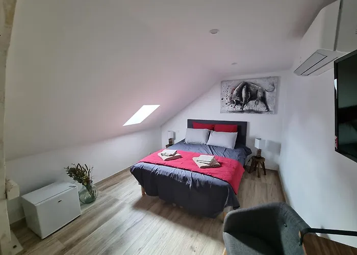 Frühstückspension Le 4 Montignac-Lascaux