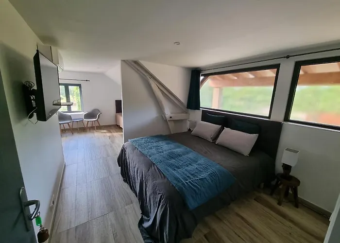 Frühstückspension Le 4 Montignac-Lascaux