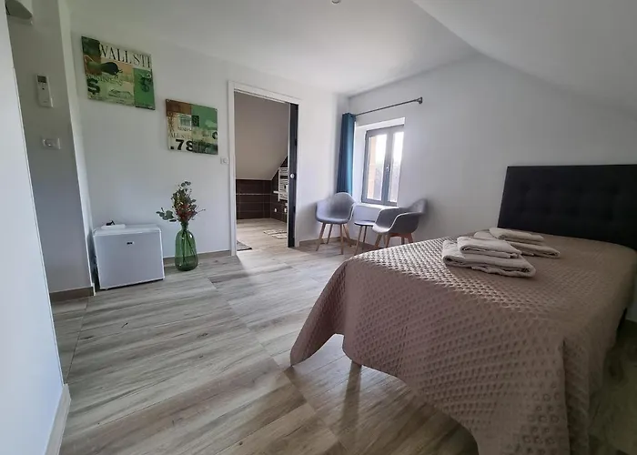 Frühstückspension Le 4