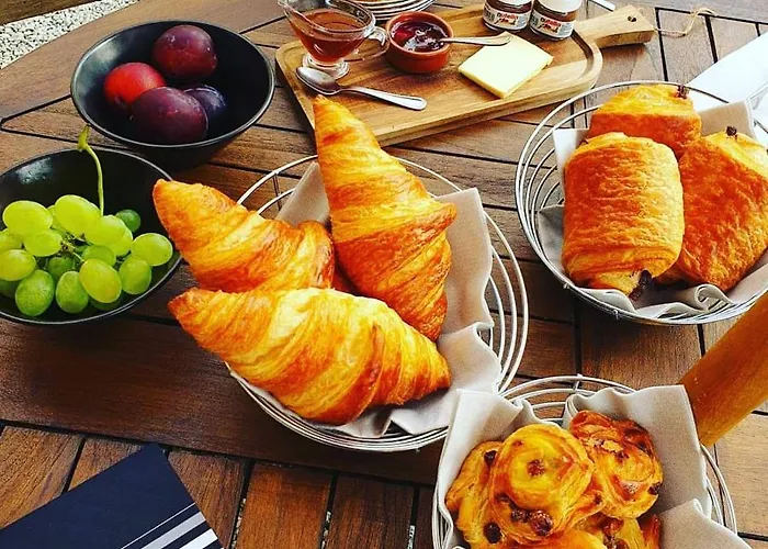 Frühstückspension Le 4 3*