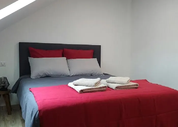 Le 4 Frühstückspension 3*