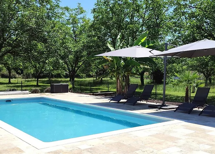 Frühstückspension Le 4 Montignac-Lascaux